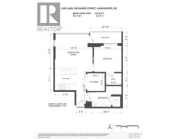 1104 1001 Richards Street, Vancouver, BC V6B1J6 Photo 37