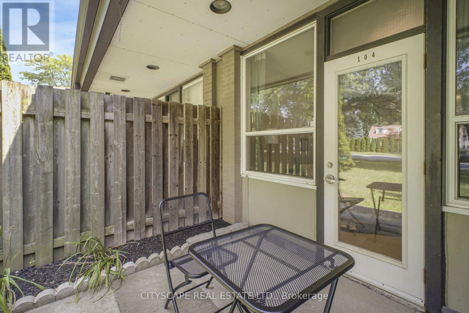 #104 6350 DORCHESTER ROAD - 18