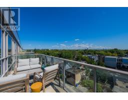734 - 150 Logan Avenue, Toronto, ON M4M0E4 Photo 23