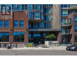 734 - 150 Logan Avenue, Toronto, ON M4M0E4 Photo 38