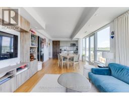 Bedroom 3 - 734 - 150 Logan Avenue, Toronto, ON M4M0E4 Photo 6