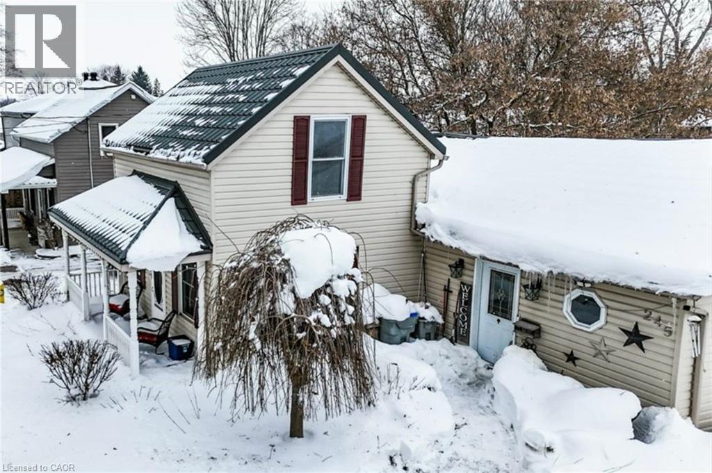 245 JOHN ROSA Street E - 31
