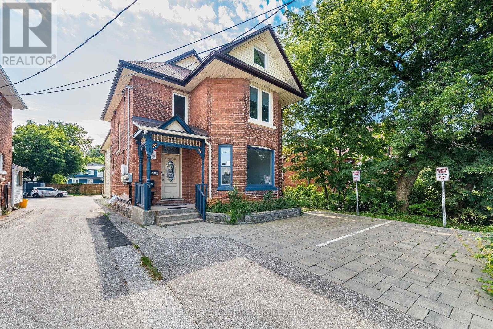 100 ESSA ROAD