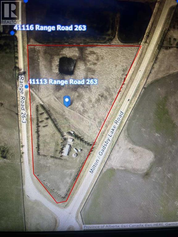 Listing photo – 41113 Range Road 263, Rural Lacombe County