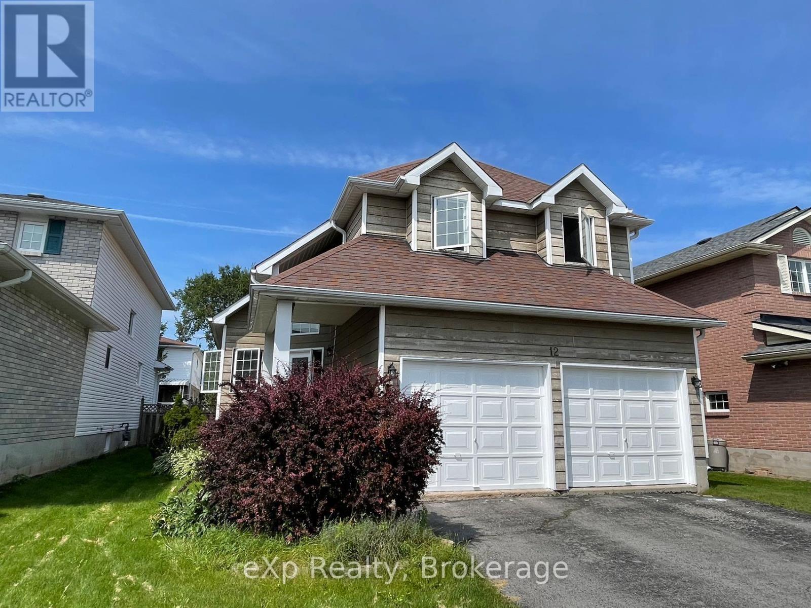 12 SHERWOOD CRESCENT