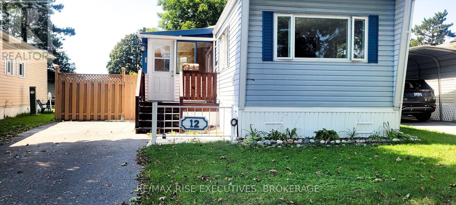 12 WENTWORTH DRIVE