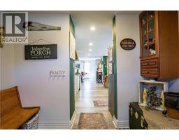 Mudroom to Living Area