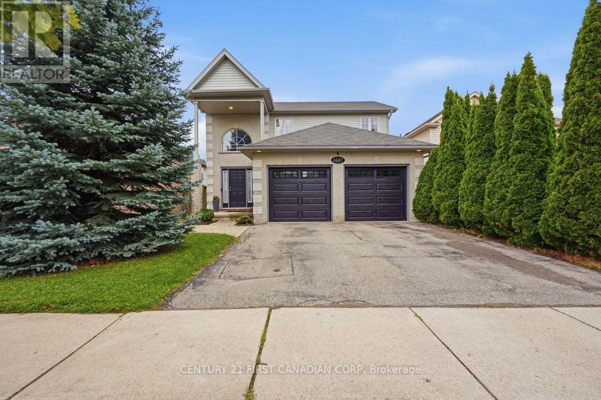 1687 CORONATION DRIVE