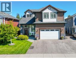 Front exterior of 7648 STILLWATER CRESCENT · Prince George, BC