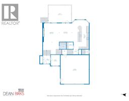 Backyard of 7648 STILLWATER CRESCENT · Prince George, BC