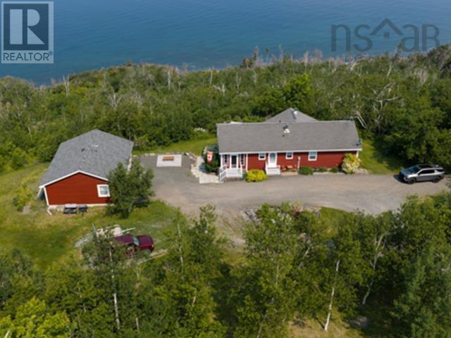 8646 Highway 337 Georgeville   B2G 2L1