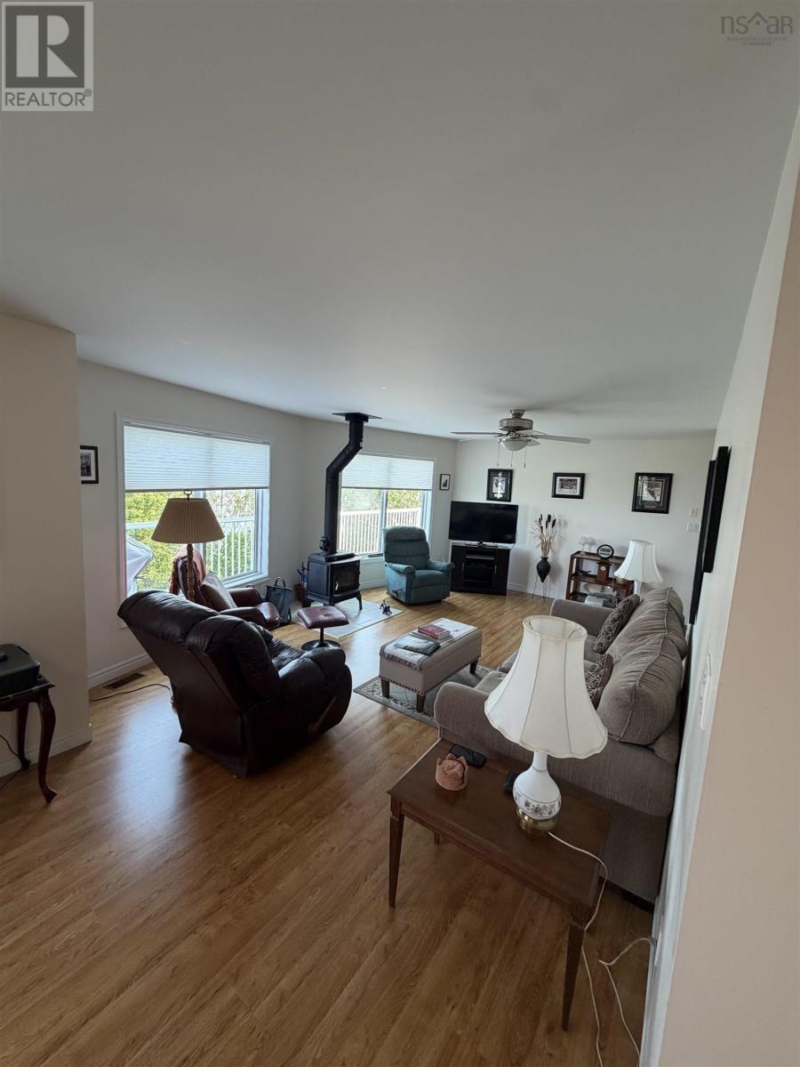 Property 22 of 49 of 8646 Highway 337 Georgeville   B2G 2L1