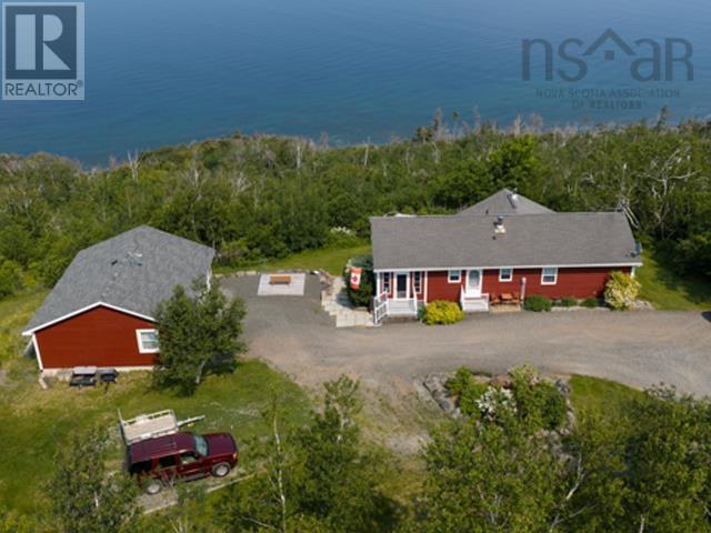 Property 7 of 49 of 8646 Highway 337 Georgeville   B2G 2L1