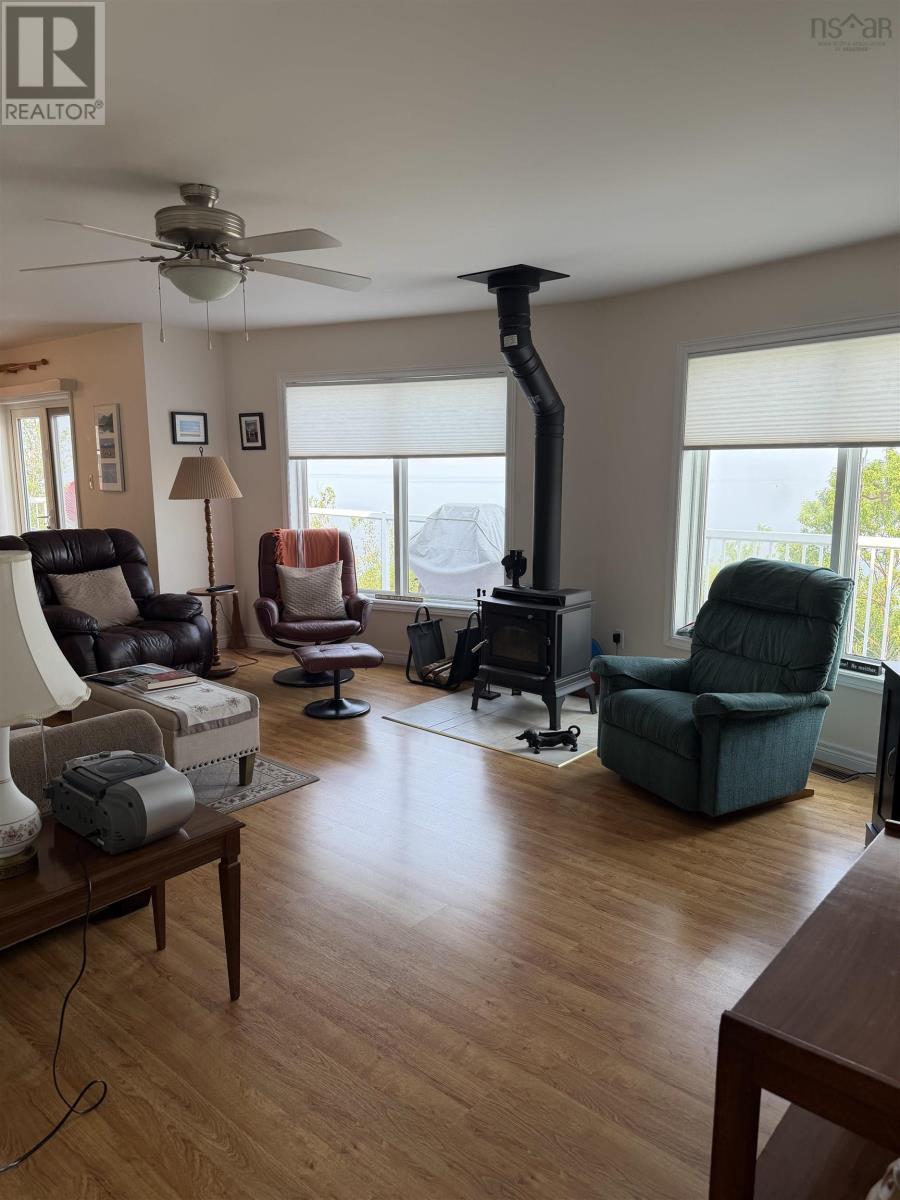 Property 25 of 49 of 8646 Highway 337 Georgeville   B2G 2L1