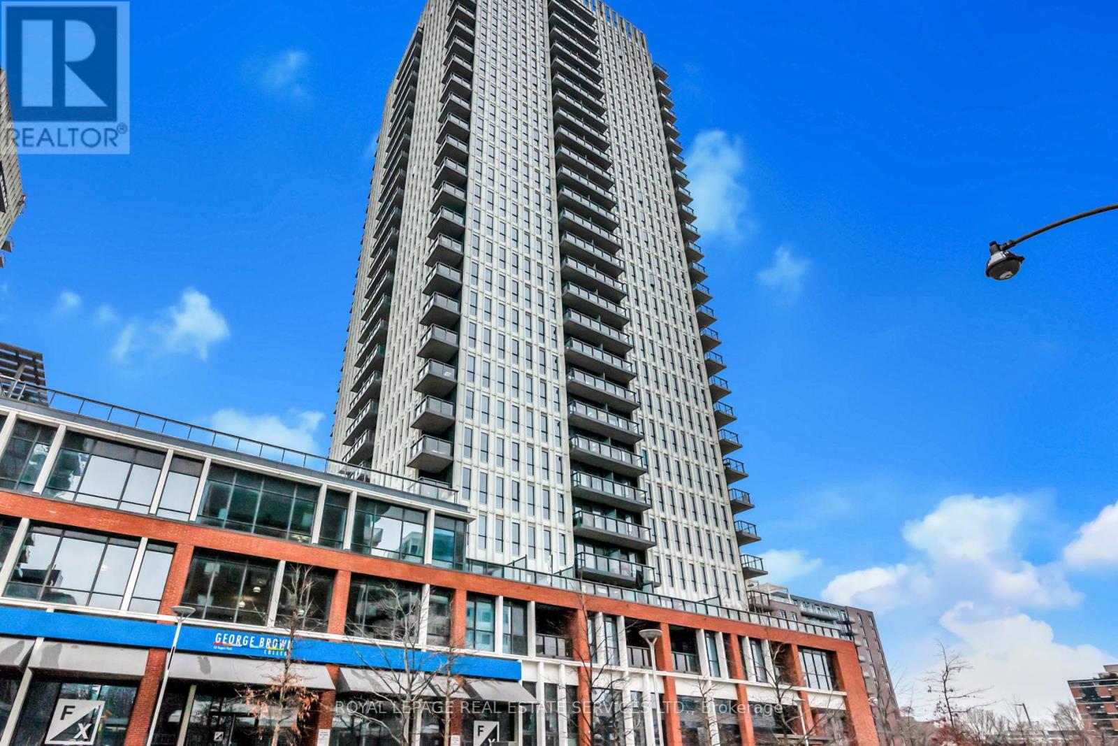 2607 - 55 REGENT PARK BOULEVARD