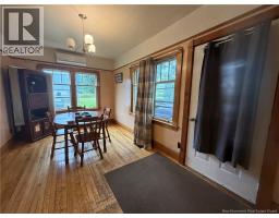 Dining room - 49 River Road, Elgin, NB E4Z2H3 Photo 9