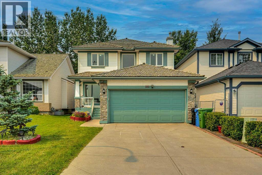 332 Harvest Hills Drive NE