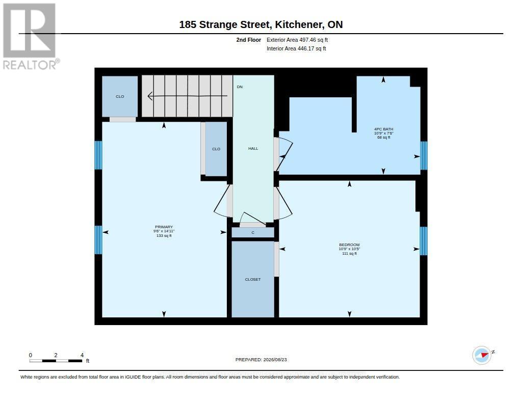 185 STRANGE STREET - 38