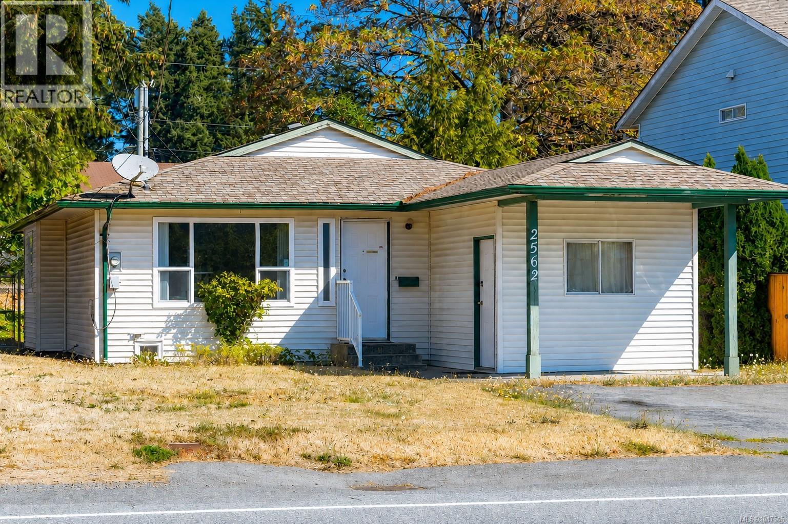 2562 Rosstown Rd, Nanaimo