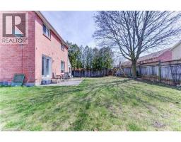 2pc Bathroom - 27 Tassie Lane, Cambridge, ON N1T1C7 Photo 6