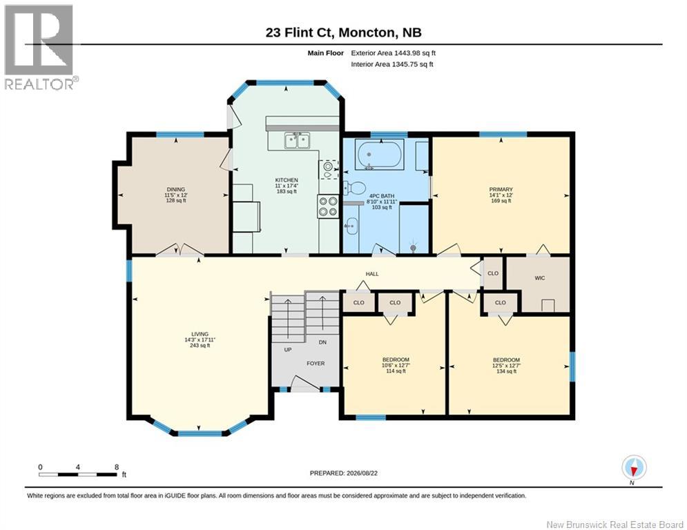 23 Flint Court - 3