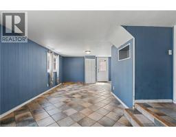 Laundry room - 485 Cochrane Road, Hamilton, ON L8K3H2 Photo 13