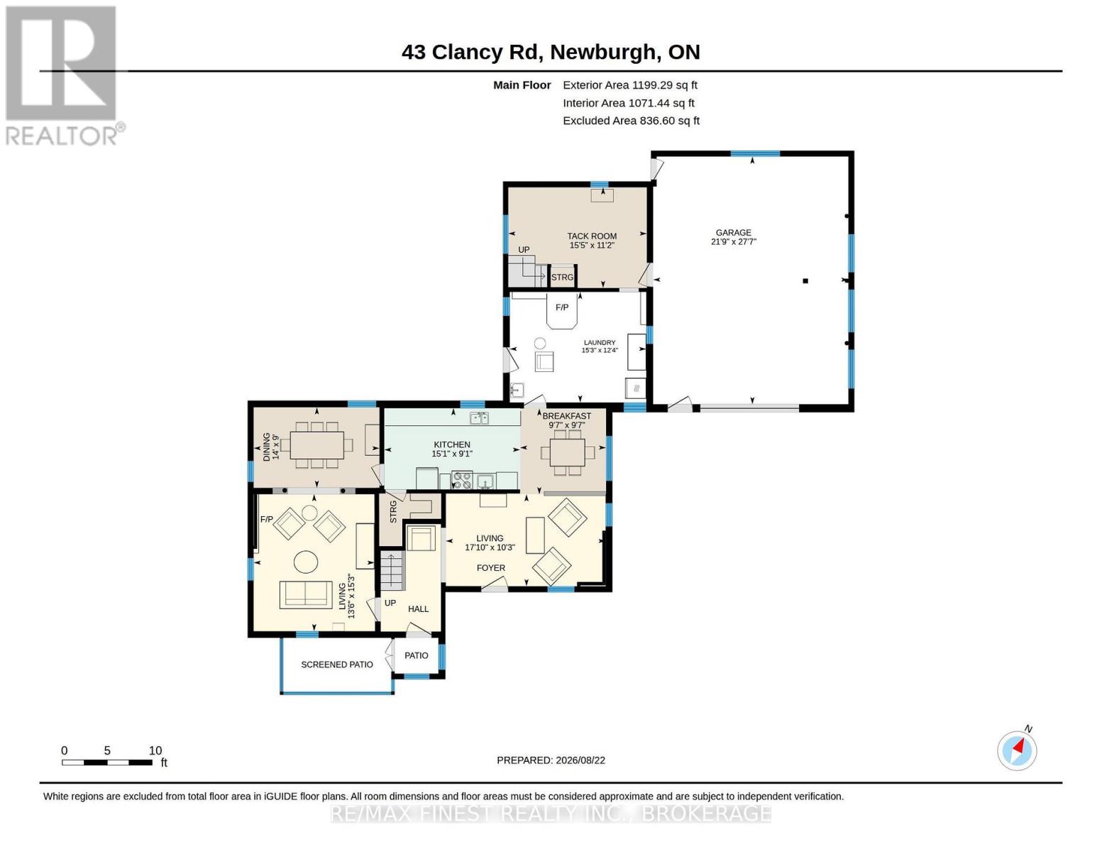 43 CLANCY ROAD - 47
