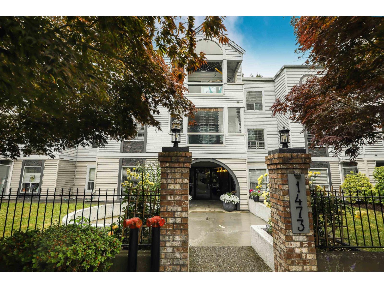 206 1473 BLACKWOOD STREET