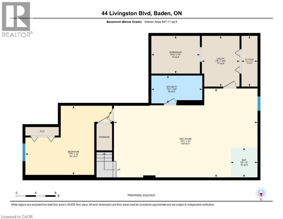 #11 44 LIVINGSTON Boulevard - 46