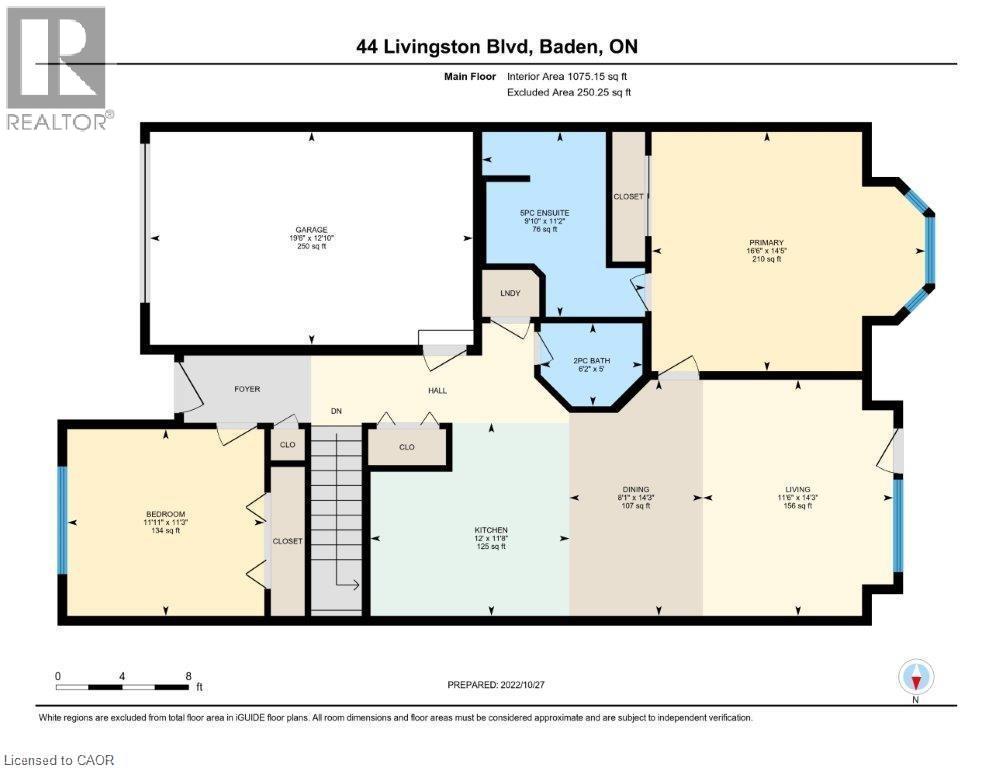 #11 44 LIVINGSTON Boulevard - 45