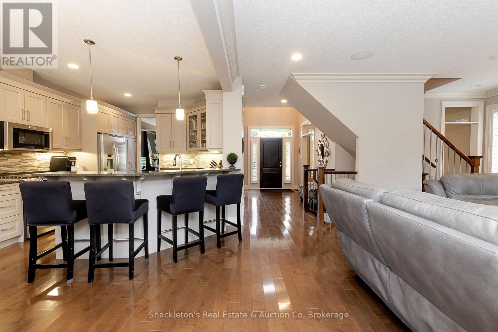 4 bedroom Single Family interior view, 766 Eagletrace Drive, London North (North S), Ontario