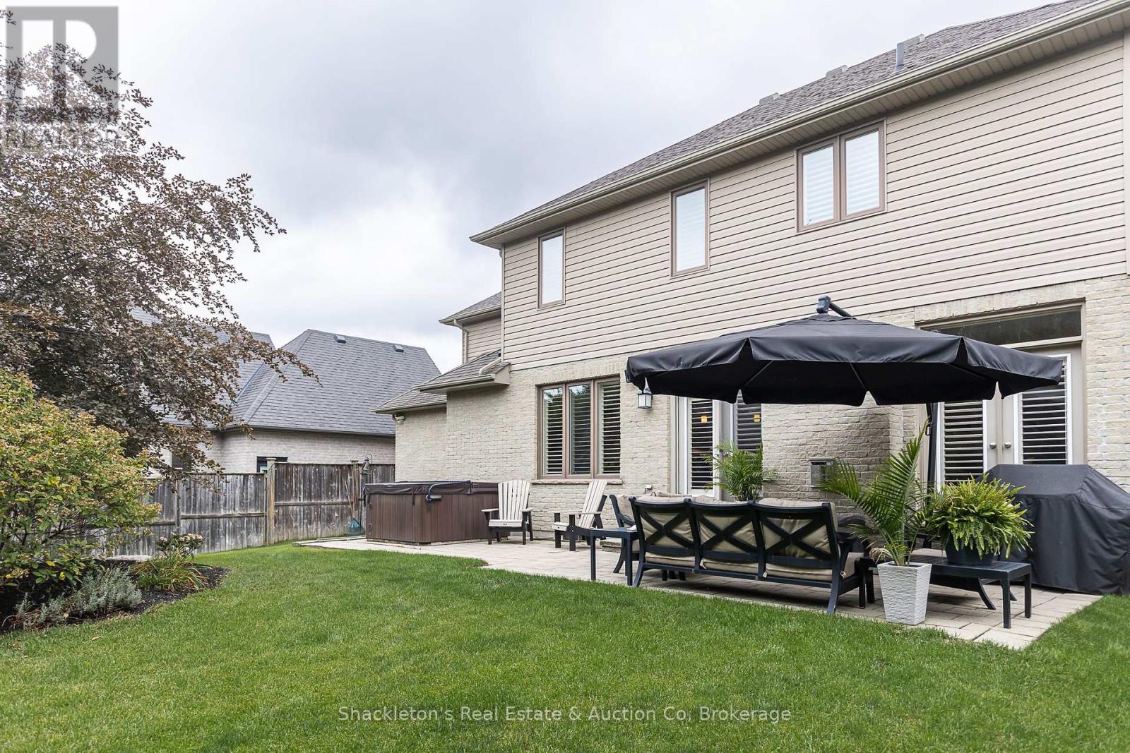 4 bedroom Single Family interior view, 766 Eagletrace Drive, London North (North S), Ontario