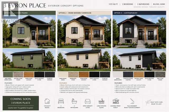 3 Evron Place