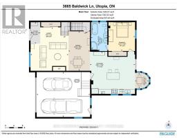 3665 Baldwick Lane, Springwater, ON L0M1T2 Photo 37