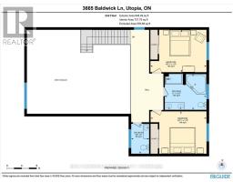 3665 Baldwick Lane, Springwater, ON L0M1T2 Photo 36