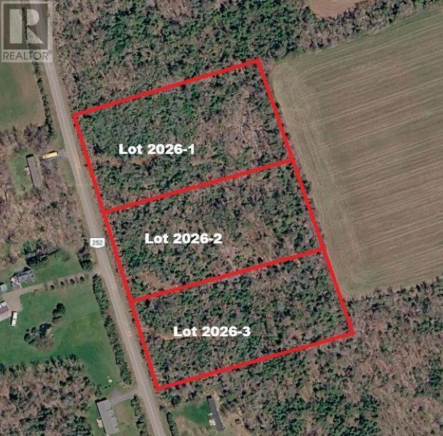 Lot 2026-2 MacMillian Point Road