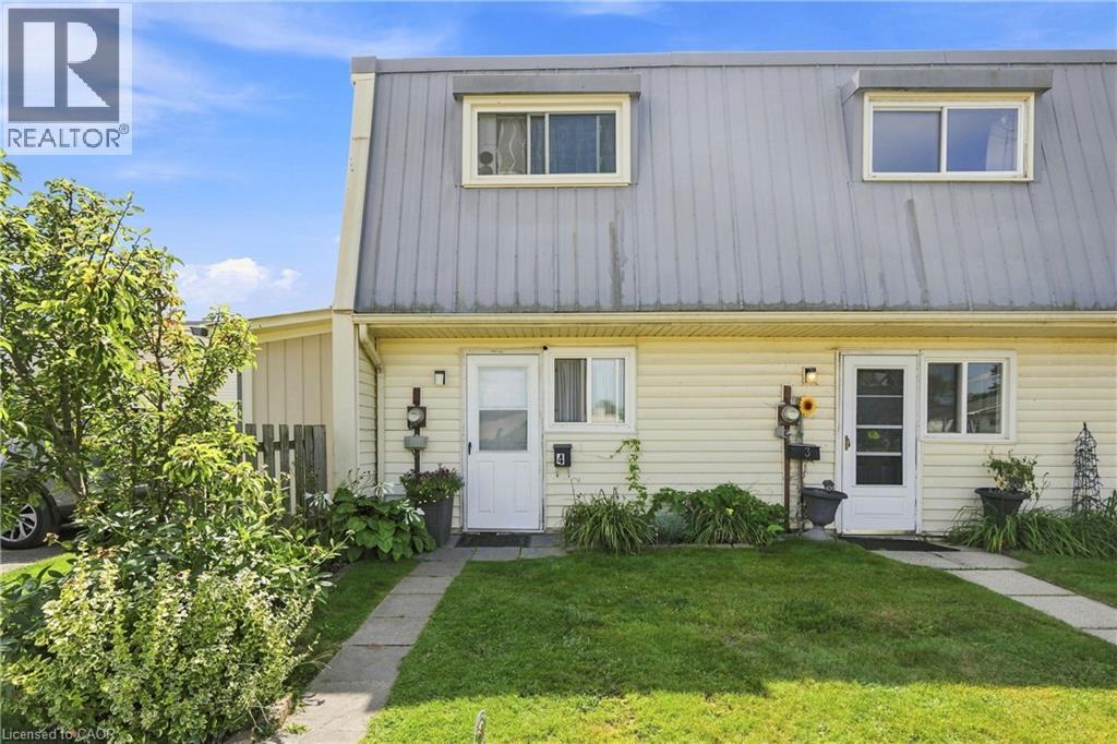 8646 WILLOUGHBY Drive Unit# 4