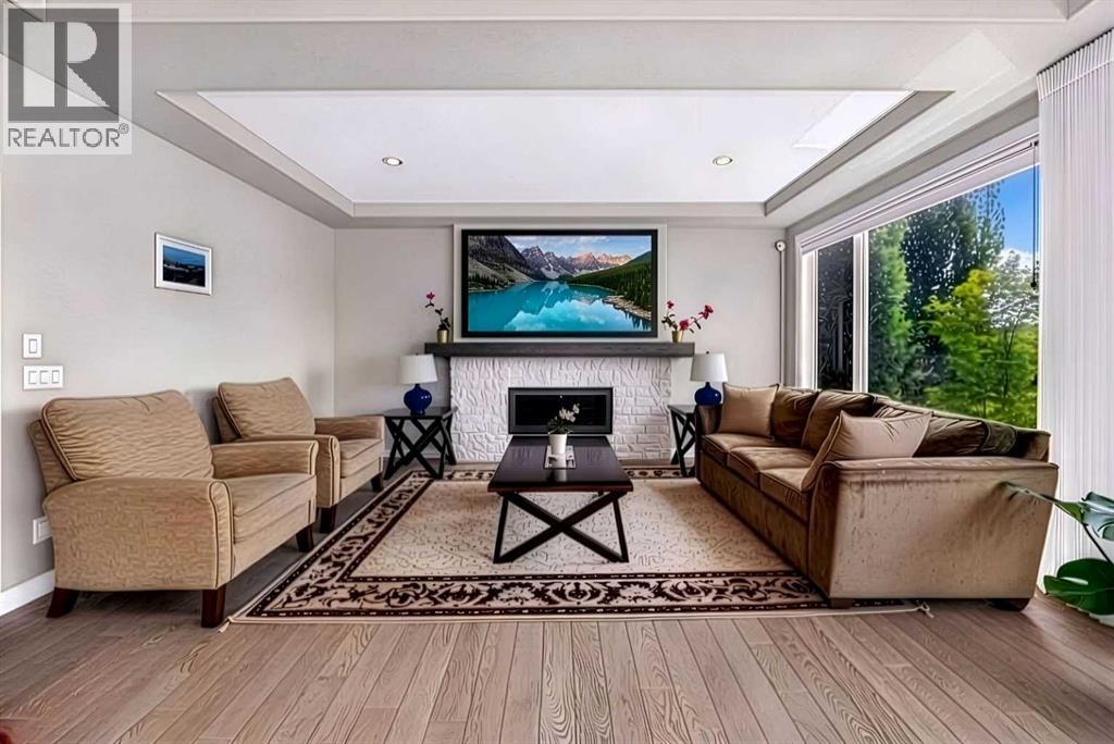 33 Aspen Summit Circle SW, Aspen Woods, Calgary photo 4