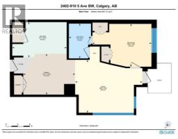 2402, 910 5 Avenue SW - photo 27