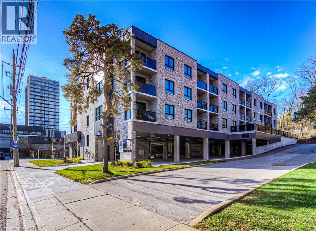 30 GEORGE Street S Unit# 406