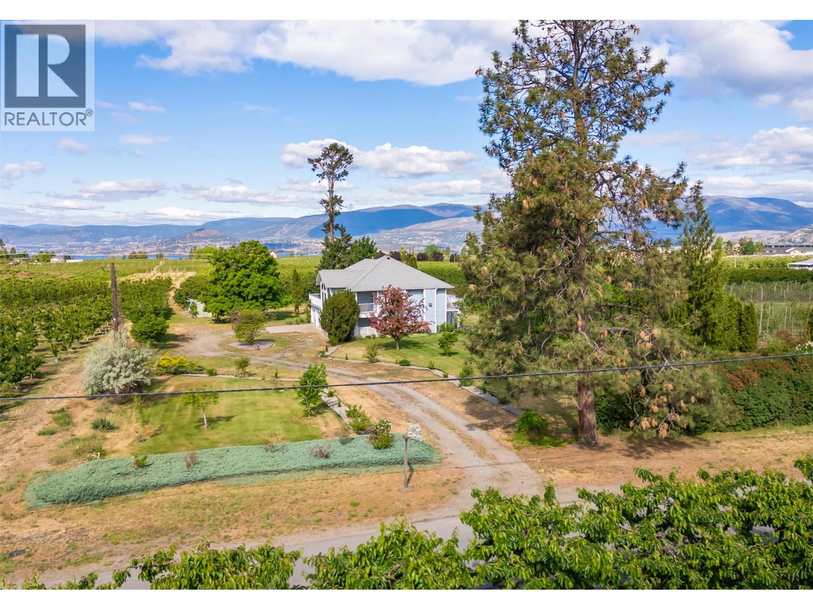 3520 Fitzgerald Road, Kelowna
