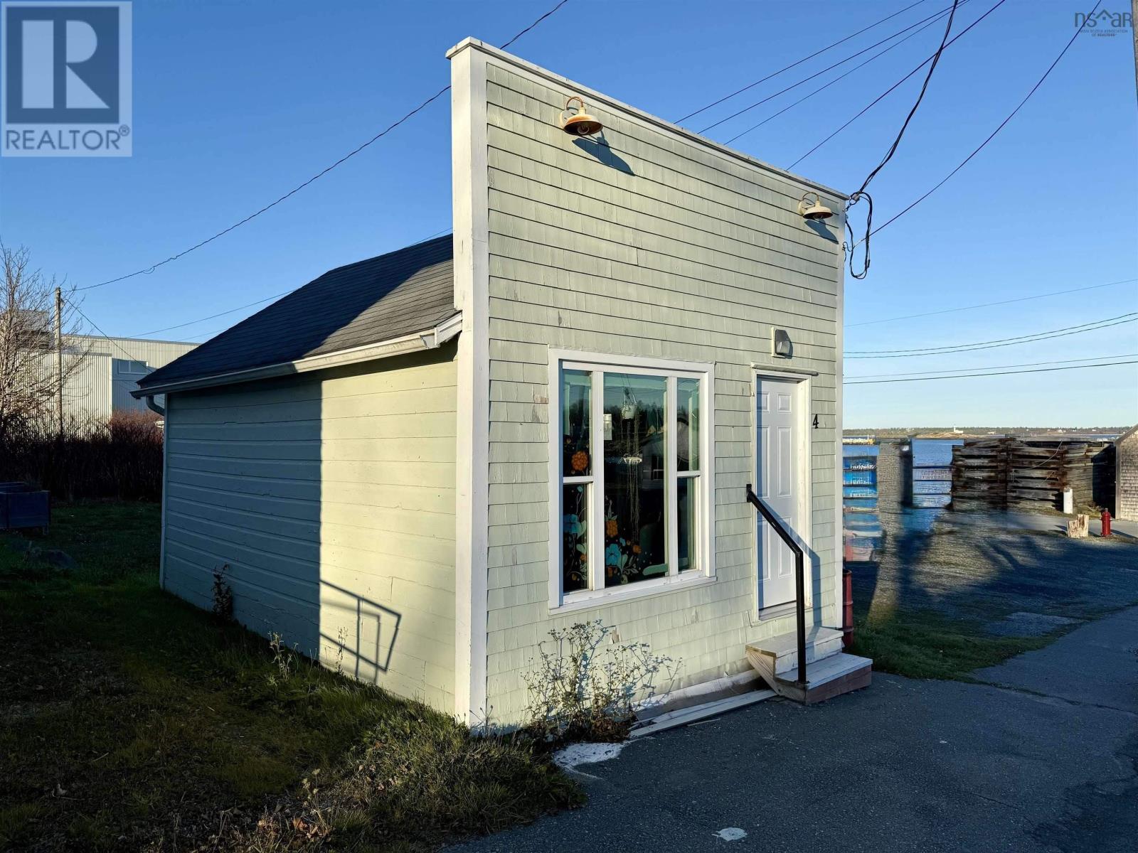 4 Beech Street Street