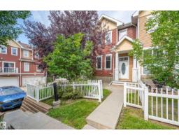 Row / Townhouse for sale at #71 1623 Towne Centre Bv NW NW, Edmonton — MLS® E4505415