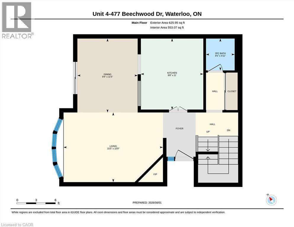 #4 477 BEECHWOOD Drive - Image 38