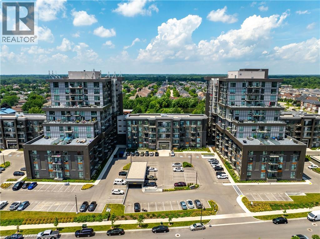460 DUNDAS Street E Unit# 809