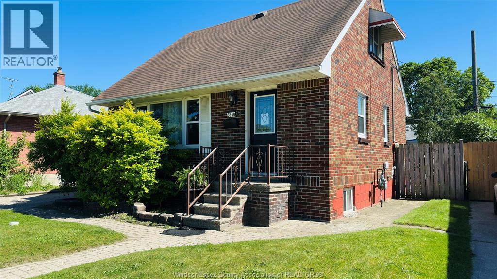3519 TECUMSEH ROAD West
