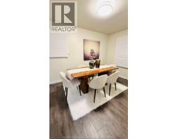Living room/Dining room - 3519 Tecumseh Road West, Windsor, ON N9C2B6 Photo 12