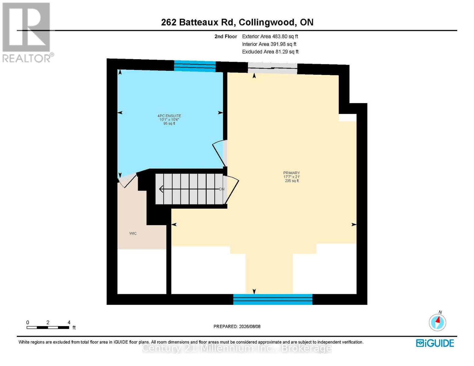 262 BATTEAUX ROAD - 44