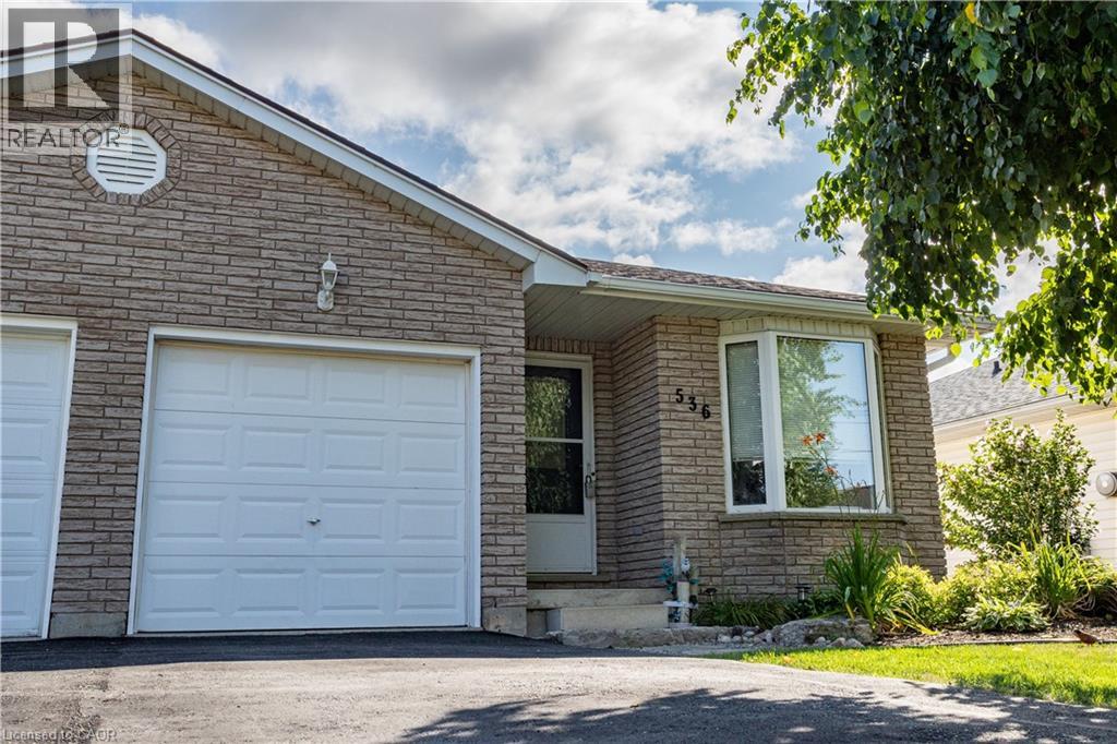 536 ST ANDREW Street - 1