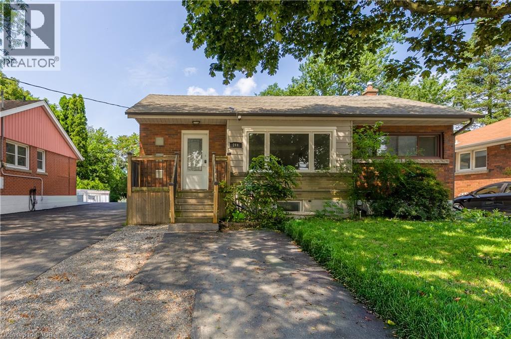 244 UPPER PARADISE Road Unit# Upper